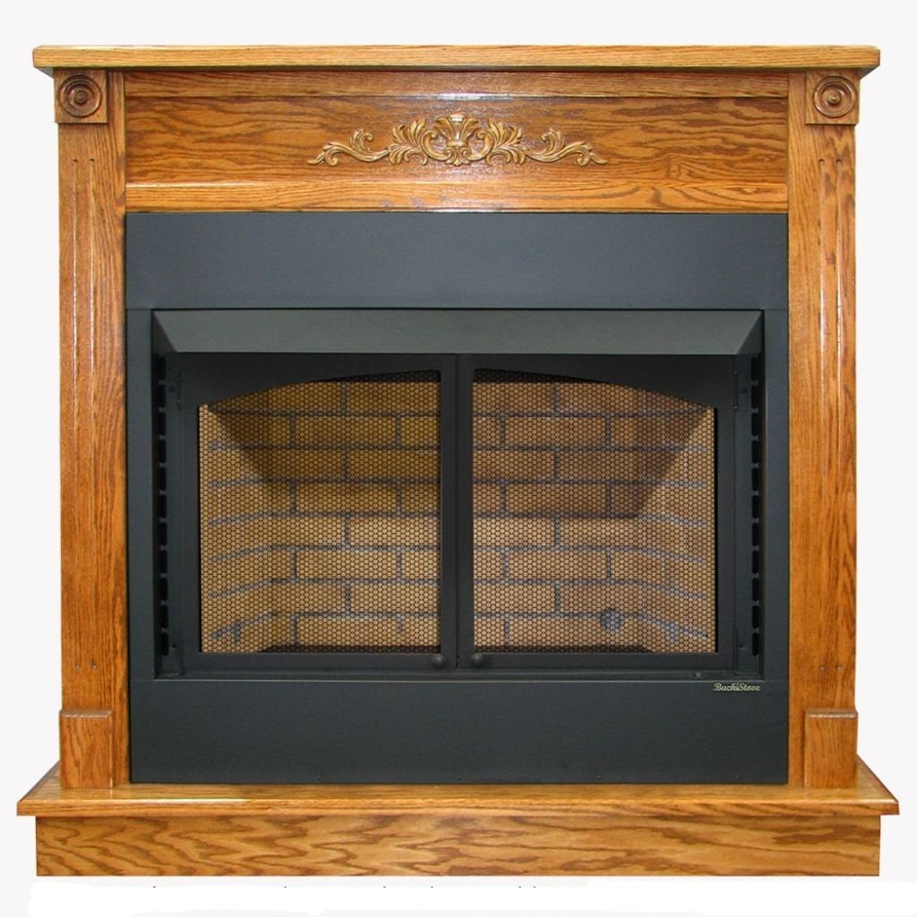 Buck Stove 36" Model ZCBB Vent Free Builder Series Gas Firebox - MyBBQDirect
