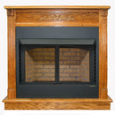Buck Stove 36" Model ZCBB Vent Free Builder Series Gas Firebox