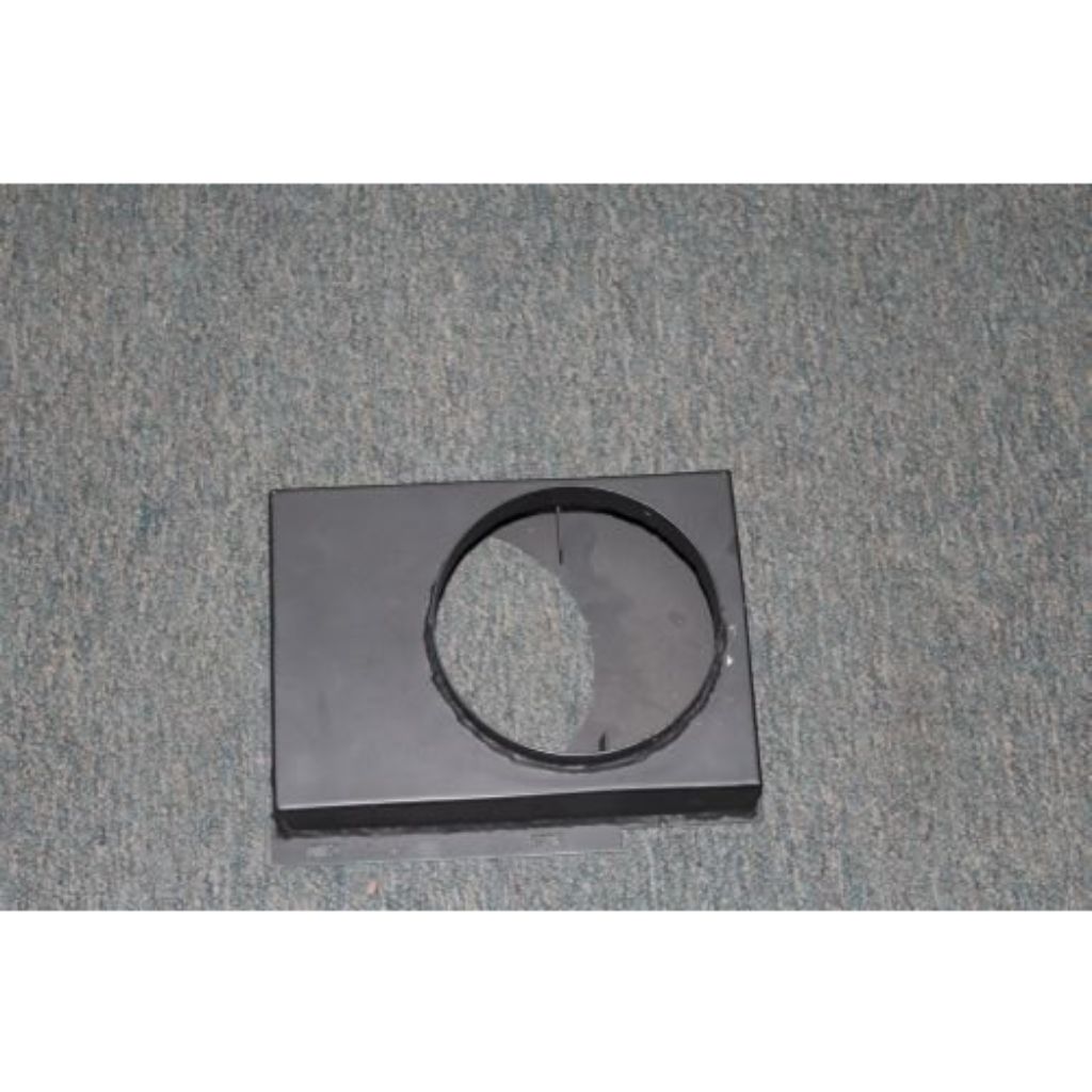 Buck Stove 6"/8" Offset Adapter - MyBBQDirect