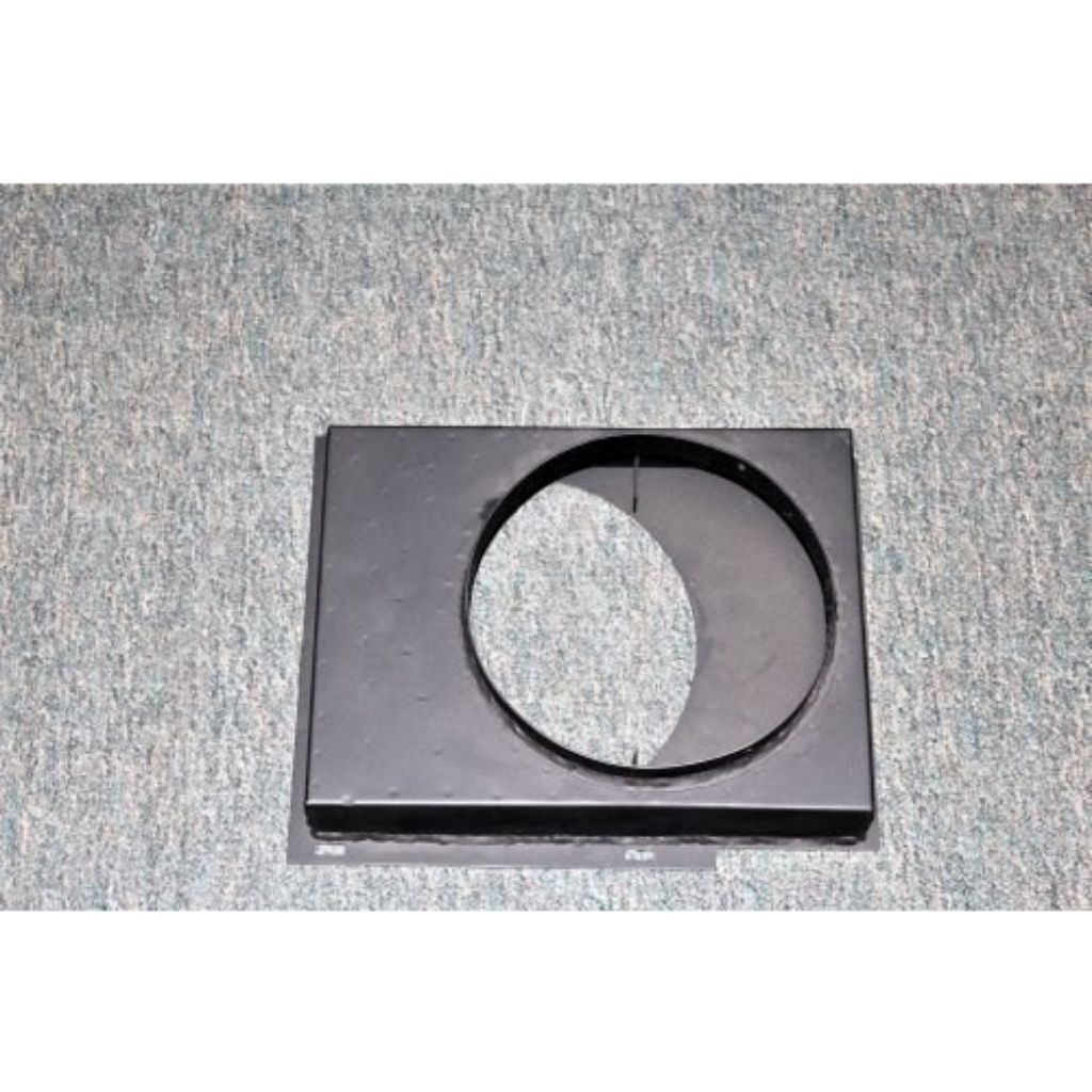 Buck Stove 6"/8" Offset Adapter - MyBBQDirect