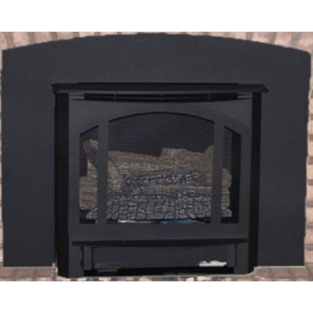Buck Stove Arched Trim Kit for Gas Stove - MyBBQDirect