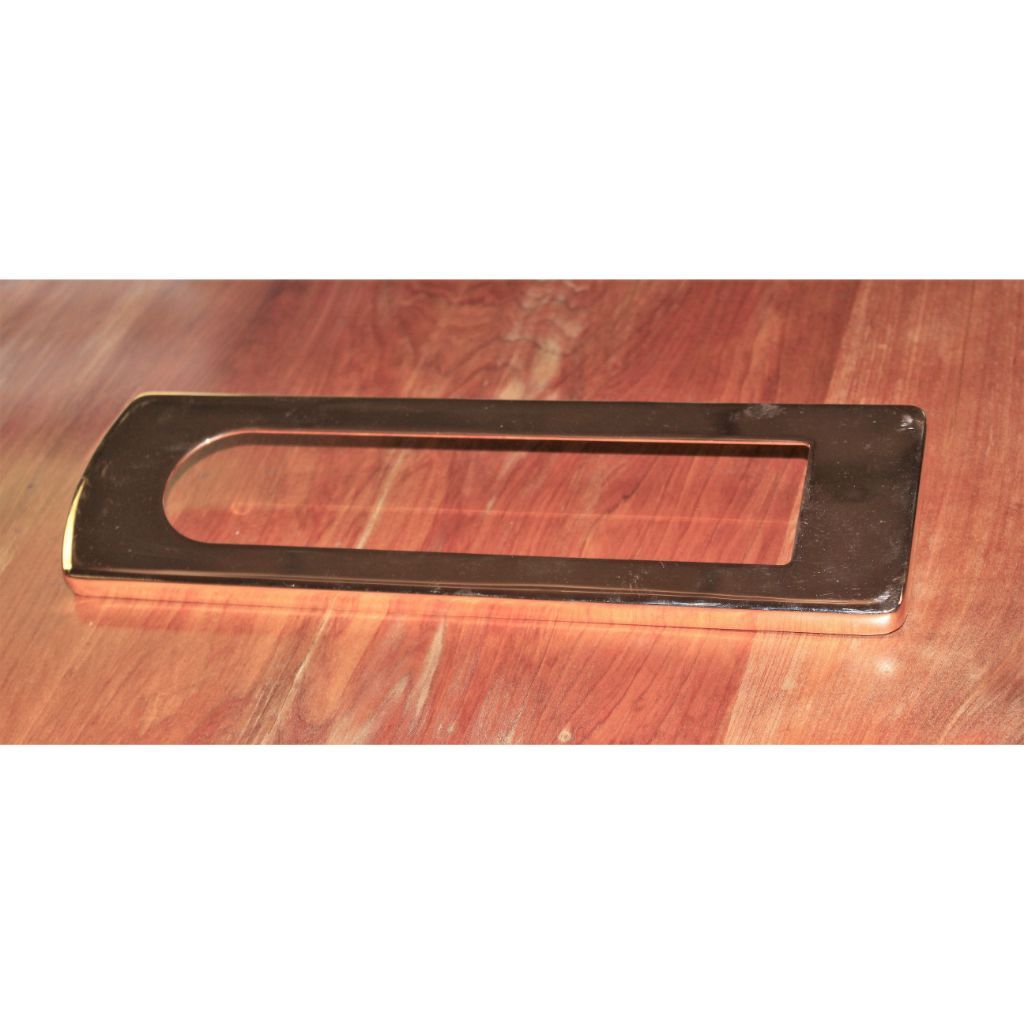 Buck Stove Bay Window Kits - Gold - MyBBQDirect