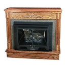 Buck Stove Classic Mantel Accessory for Model 34, Model 329, Model 384 Gas Stove