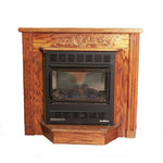 Buck Stove Delux Mantel Accessory for Model 1127/1110 Gas Stove - MyBBQDirect