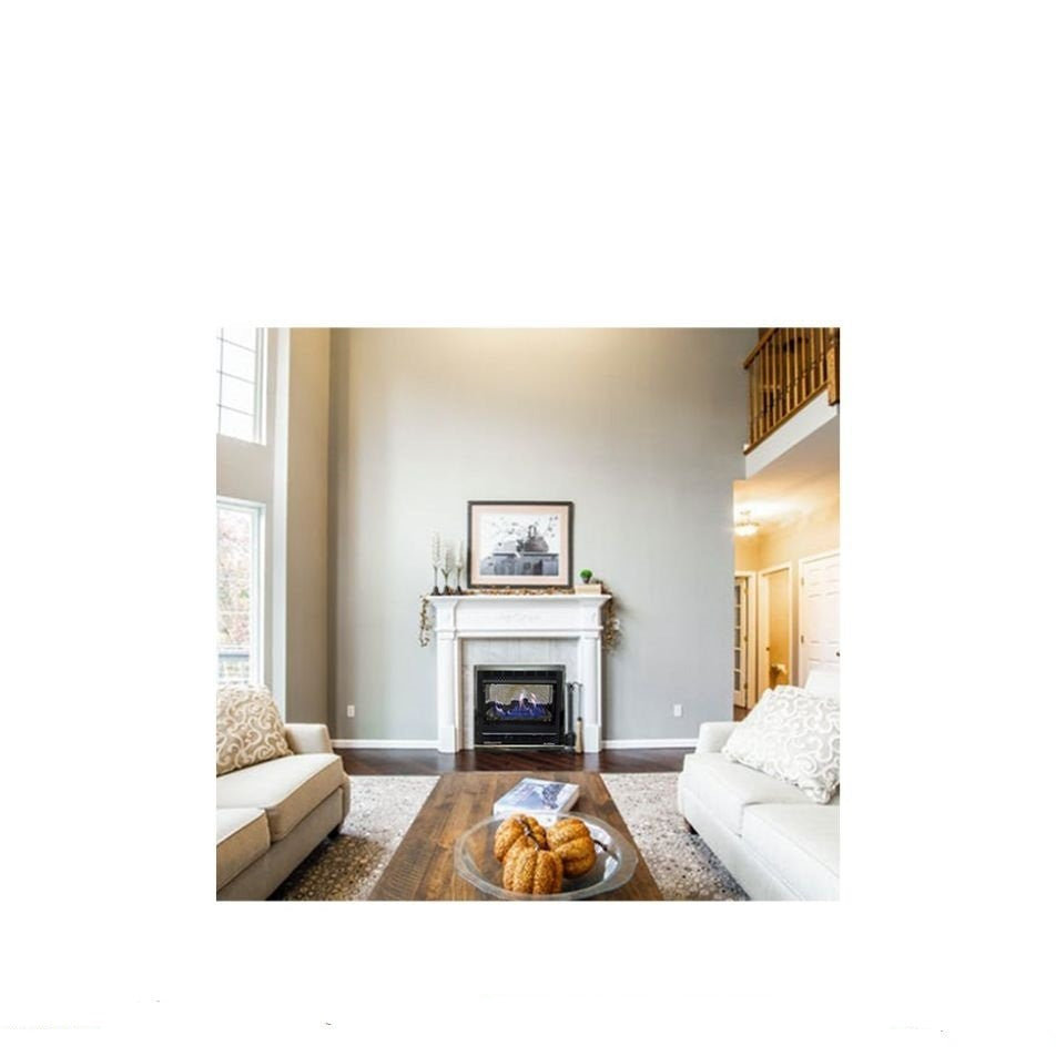 Buck Stove Delux Mantel Accessory for Model 1127/1110 Gas Stove - MyBBQDirect