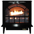 Buck Stove Townsend II Steel Series Vent Free Gas Stove