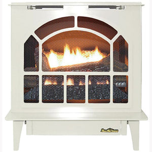 Buck Stove Townsend II Steel Series Vent Free Gas Stove