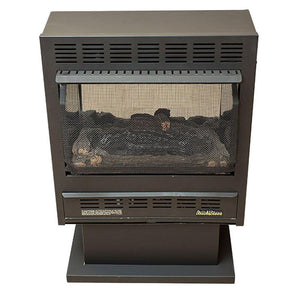 Buck Stove Model 1110 Vent Free Gas Stove - MyBBQDirect