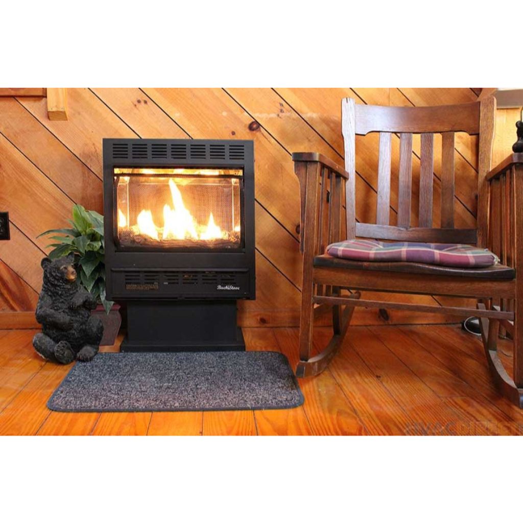 Buck Stove Model 1110 Vent Free Gas Stove - MyBBQDirect
