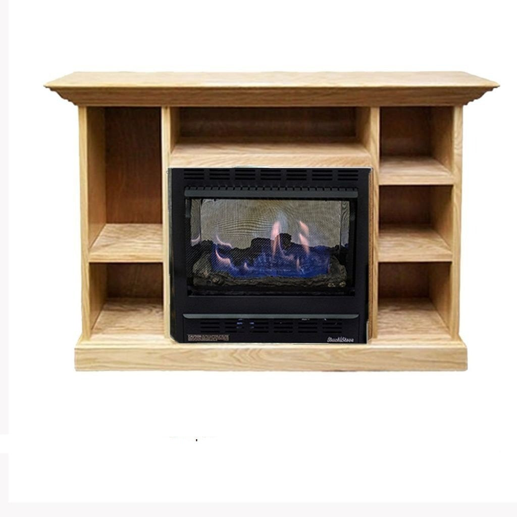 Buck Stove Model 1110 Vent Free Gas Stove - MyBBQDirect
