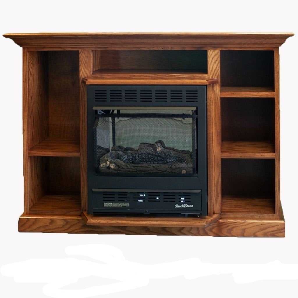Buck Stove Model 1110 Vent Free Gas Stove - MyBBQDirect