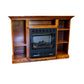 Buck Stove Model 1127 Prestige Combo Vent Free Gas Stove - MyBBQDirect