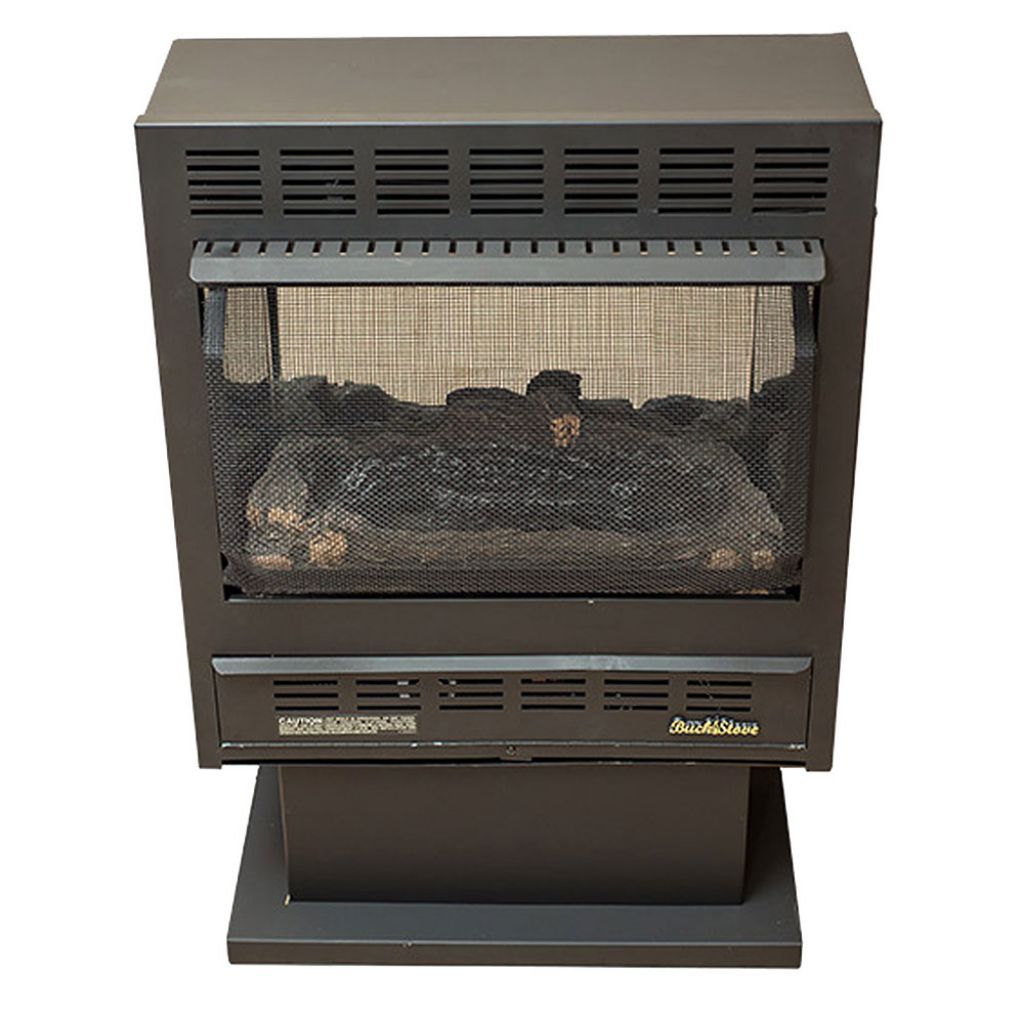 Buck Stove Model 1127 Vent Free Gas Stove - MyBBQDirect