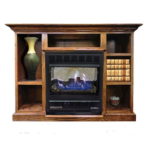 Buck Stove Model 1127 Vent Free Gas Stove - MyBBQDirect