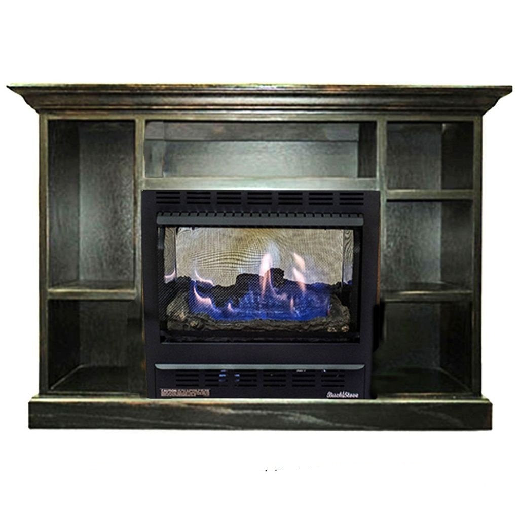 Buck Stove Model 1127 Vent Free Gas Stove - MyBBQDirect