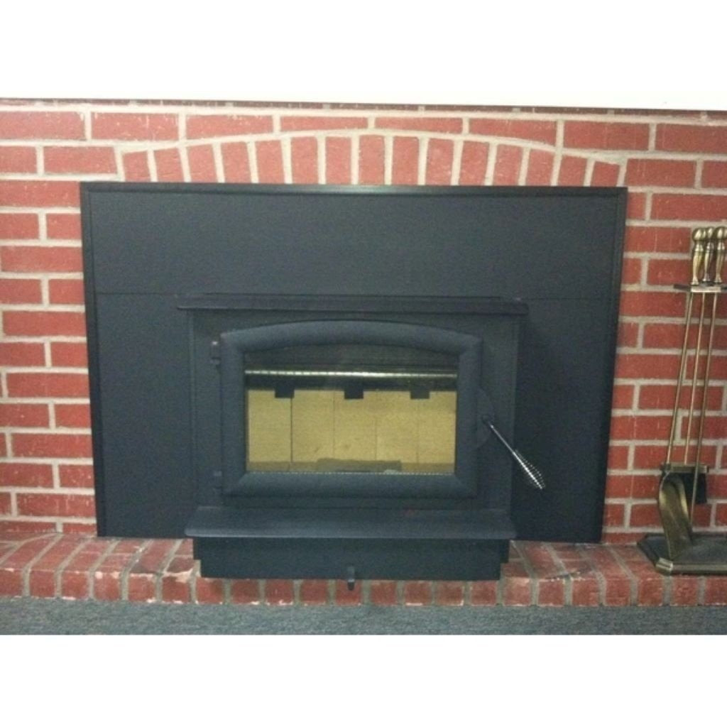 Buck Stove Model 21 Non-Catalytic Wood Burning Stove with Door - MyBBQDirect