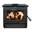 Buck Stove Model 21 Non-Catalytic Wood Burning Stove with Door