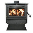 Buck Stove Model 21 Non-Catalytic Wood Burning Stove with Door