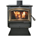 Buck Stove Model 21 Non-Catalytic Wood Burning Stove with Door