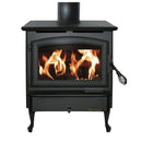 Buck Stove Model 21 Non-Catalytic Wood Burning Stove with Door