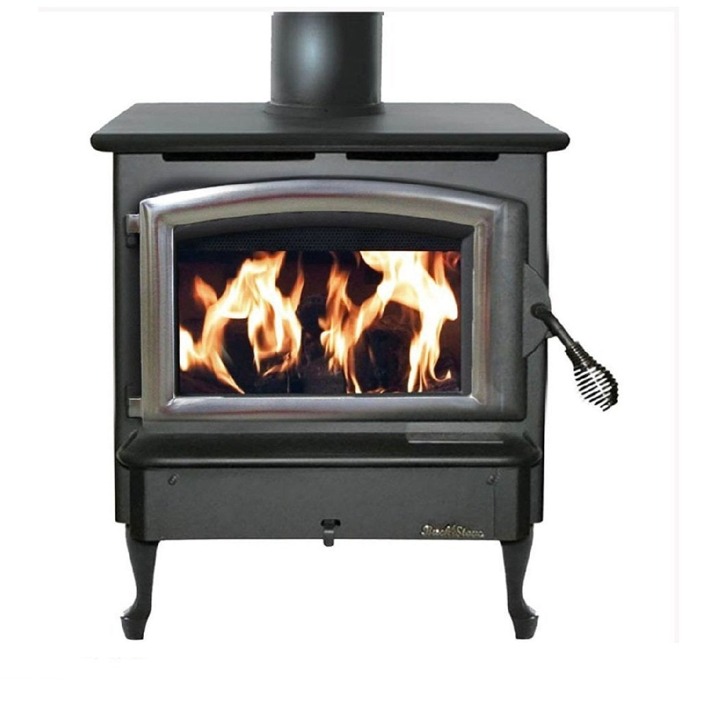 Buck Stove Model 21 Non-Catalytic Wood Burning Stove with Door - MyBBQDirect