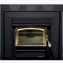 Buck Stove Model 21ZC Zero Clearance Non-Catalytic Wood Burning Stove with Door