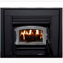 Buck Stove Model 21ZC Zero Clearance Non-Catalytic Wood Burning Stove with Door