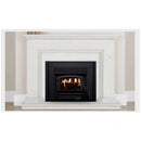 Buck Stove Model 21ZC Zero Clearance Non-Catalytic Wood Burning Stove with Door