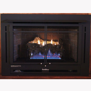 Buck Stove Model 34 Manhattan Vent Free Gas Stove - MyBBQDirect