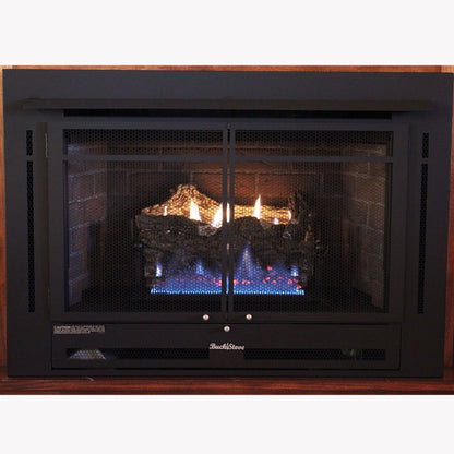 Buck Stove Model 34 Manhattan Vent Free Gas Stove - MyBBQDirect