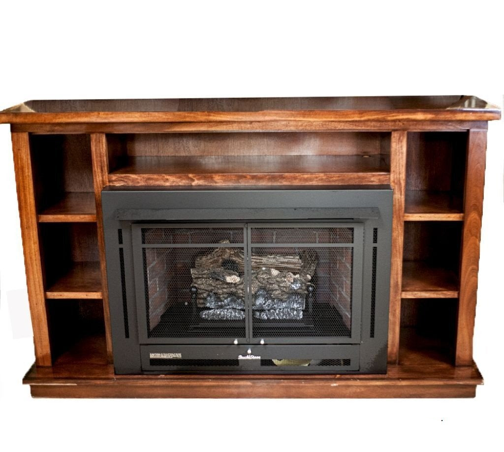 Buck Stove Model 34 Manhattan Vent Free Gas Stove - MyBBQDirect