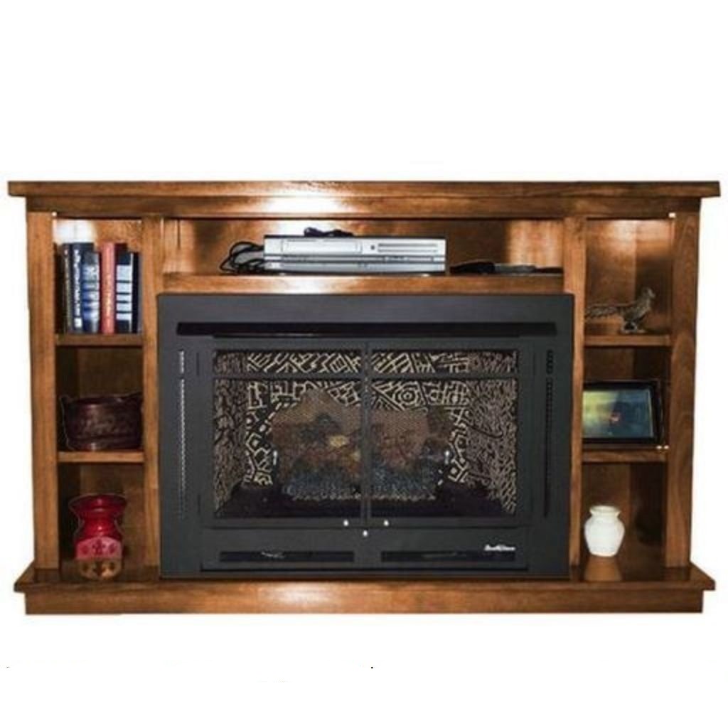 Buck Stove Model 34 Manhattan Vent Free Gas Stove - MyBBQDirect