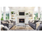 Buck Stove Model 34 Manhattan Vent Free Gas Stove - MyBBQDirect