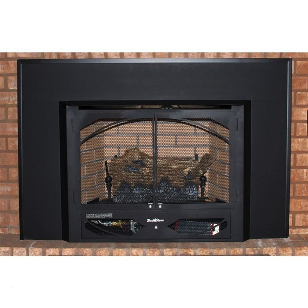Buck Stove Model 384 Vent Free Gas Stove - MyBBQDirect