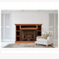 Buck Stove Model 384 Vent Free Gas Stove - MyBBQDirect