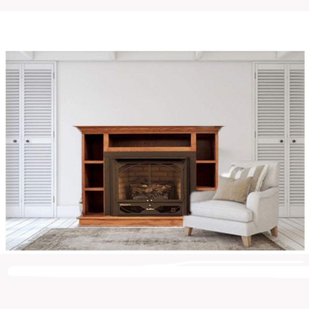 Buck Stove Model 384 Vent Free Gas Stove - MyBBQDirect