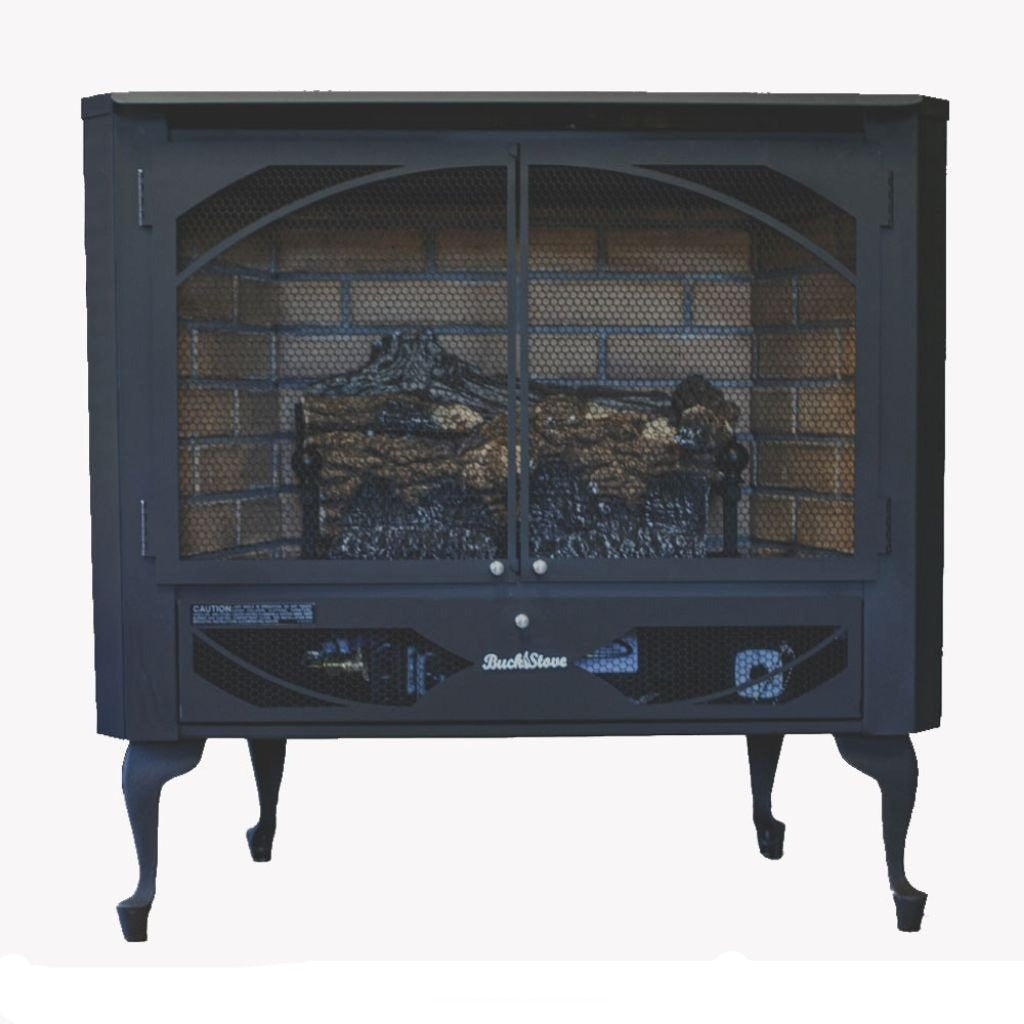 Buck Stove Model 384 Vent Free Gas Stove - MyBBQDirect