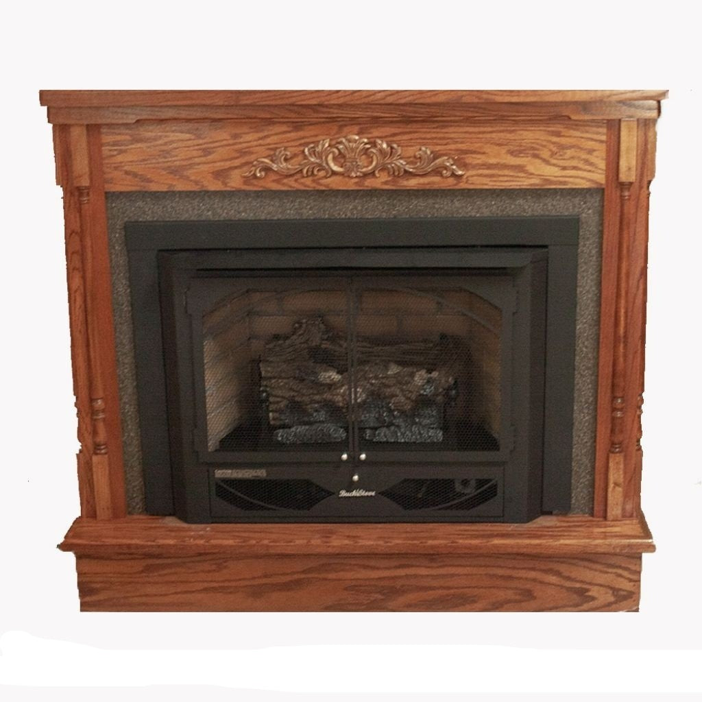 Buck Stove Model 384 Vent Free Gas Stove - MyBBQDirect