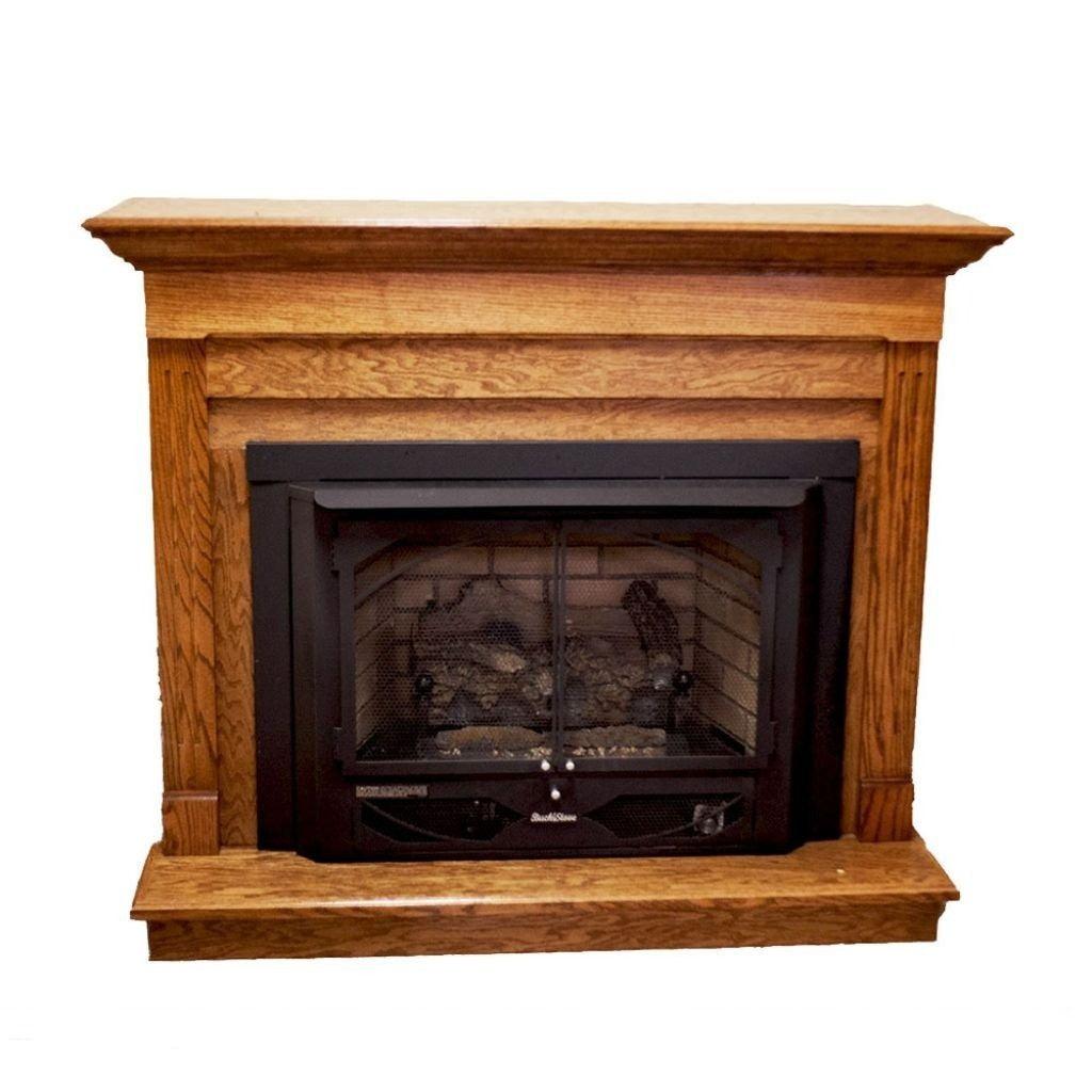 Buck Stove Model 384 Vent Free Gas Stove - MyBBQDirect