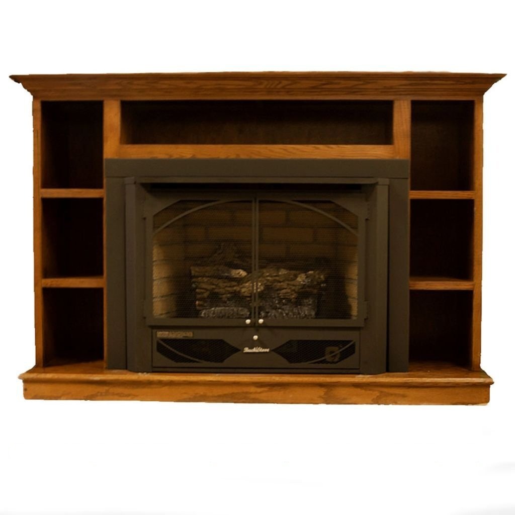 Buck Stove Model 384 Vent Free Gas Stove - MyBBQDirect