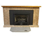 Buck Stove Model 384 Vent Free Gas Stove - MyBBQDirect