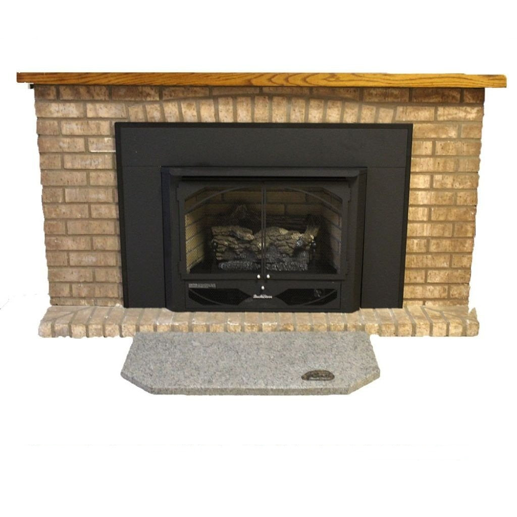 Buck Stove Model 384 Vent Free Gas Stove - MyBBQDirect