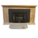 Buck Stove Model 384 Vent Free Gas Stove