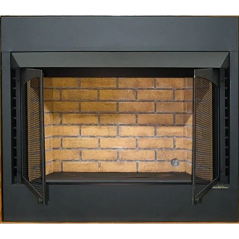 Buck Stove Model 42ZCBB Vent Free Builder Series Gas Firebox