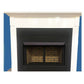 Buck Stove Model 42ZCBB Vent Free Builder Series Gas Firebox - MyBBQDirect