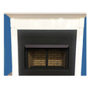 Buck Stove Model 42ZCBB Vent Free Builder Series Gas Firebox