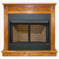 Buck Stove Model 42ZCBB Vent Free Builder Series Gas Firebox - MyBBQDirect