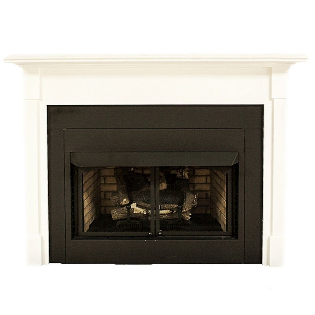 Buck Stove Model 42ZCBB Vent Free Builder Series Gas Firebox - MyBBQDirect