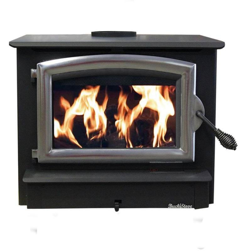 Buck Stove Model 74 Non-Catalytic Wood Burning Stove with Door