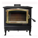 Buck Stove Model 74 Non-Catalytic Wood Burning Stove with Door